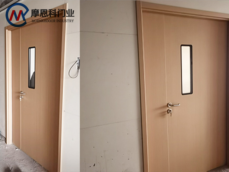 雙門醫(yī)用門特點(diǎn):