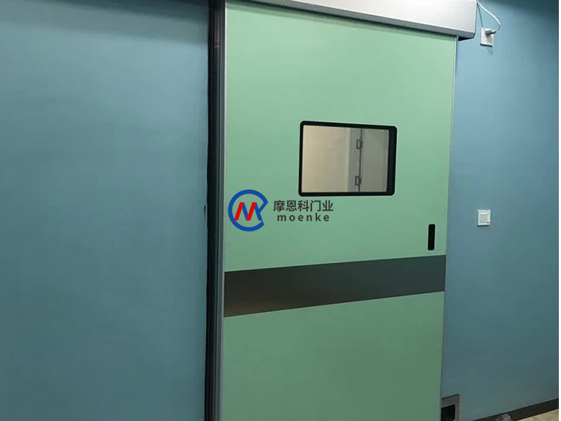 廠家分析鋼質醫(yī)用門的三大特點