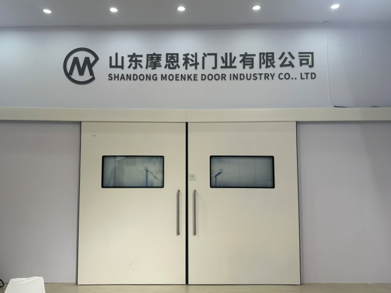 醫用自動門與普通自動門的差異及獨特功能解析