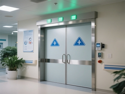 氣密門驅動技術：從手動到智能的演進之路